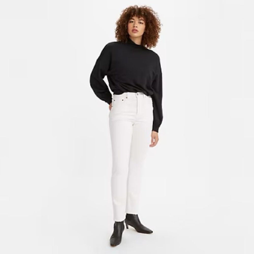 NWT Levi's® Premium 501® SKINNY WOMEN'S JEANS